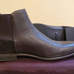 Calvin Klein Larry Men's Ankle Boot